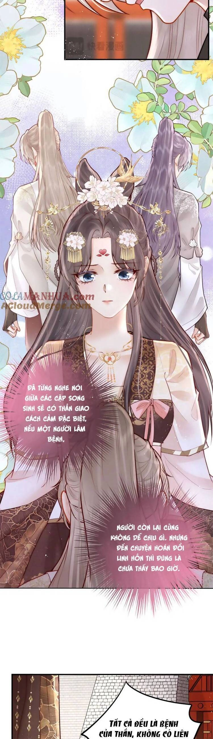 Nữ Đế Và Dàn Hậu Cung Siêu Phẩm Chapter 18 - 9