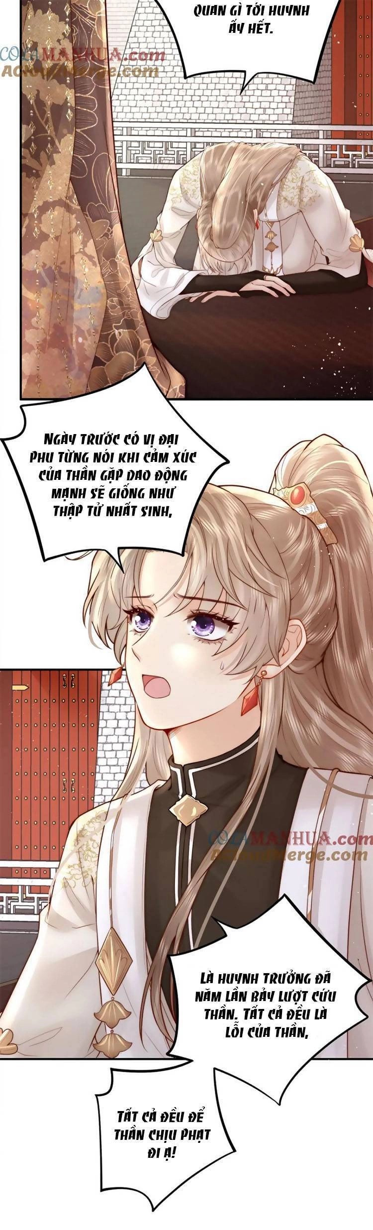 Nữ Đế Và Dàn Hậu Cung Siêu Phẩm Chapter 18 - 10