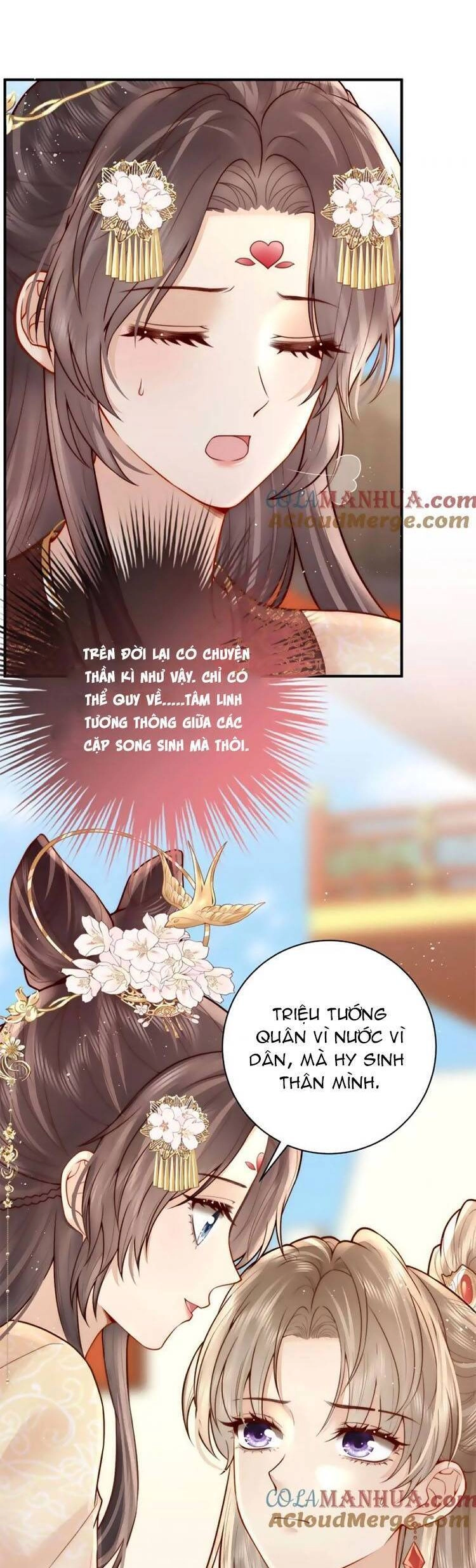 Nữ Đế Và Dàn Hậu Cung Siêu Phẩm Chapter 18 - 11