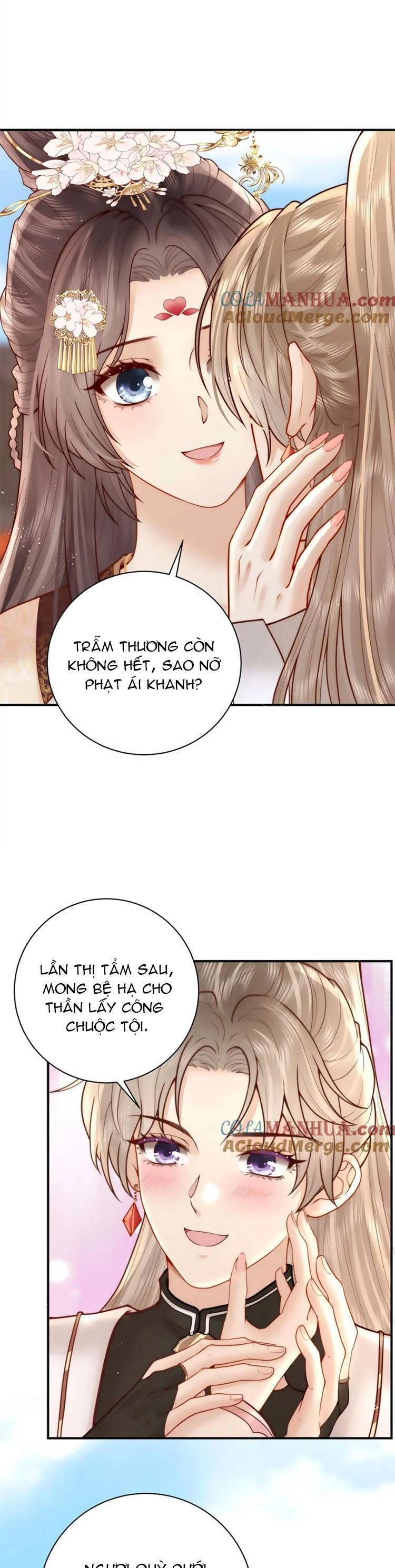 Nữ Đế Và Dàn Hậu Cung Siêu Phẩm Chapter 18 - 13