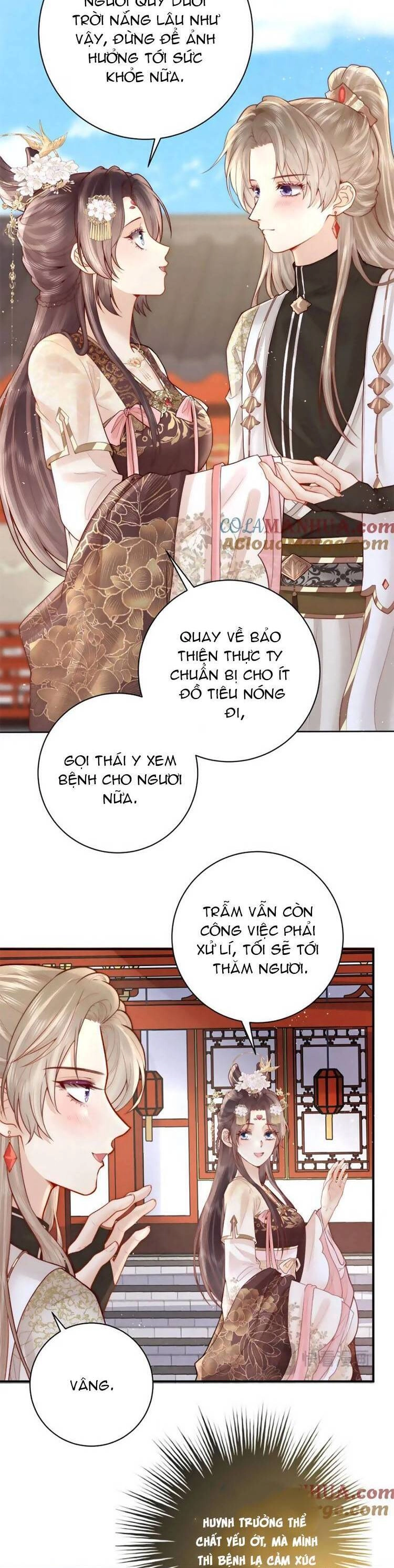 Nữ Đế Và Dàn Hậu Cung Siêu Phẩm Chapter 18 - 14