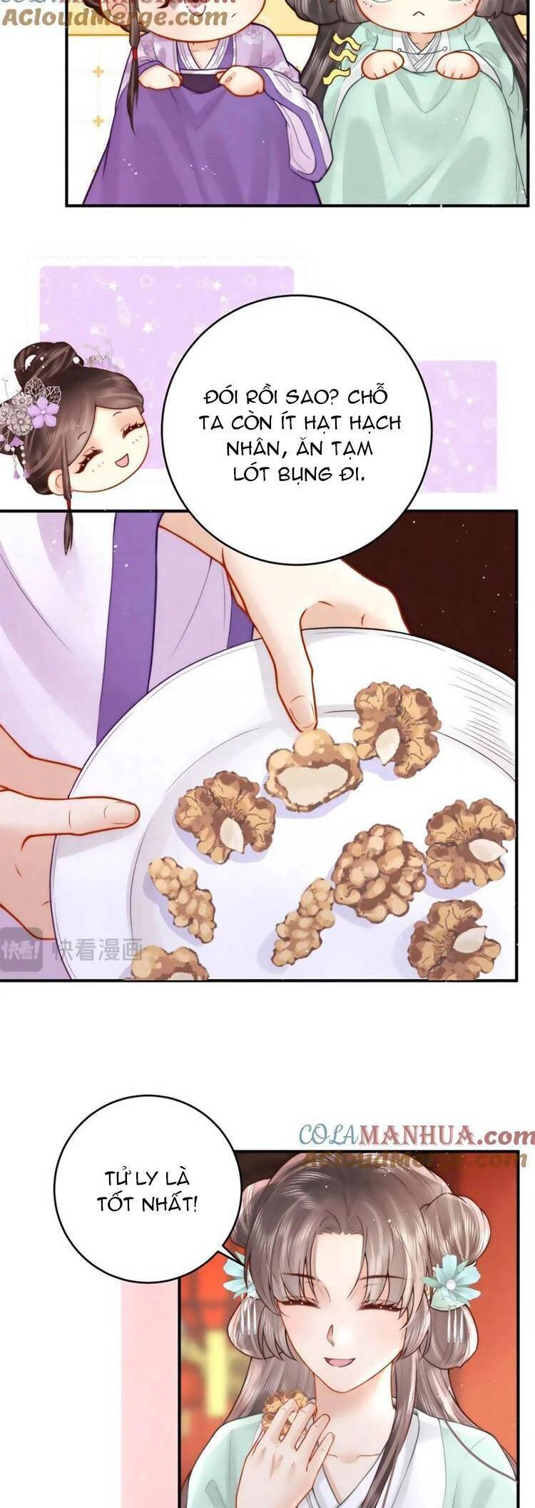 Nữ Đế Và Dàn Hậu Cung Siêu Phẩm Chapter 18 - 18