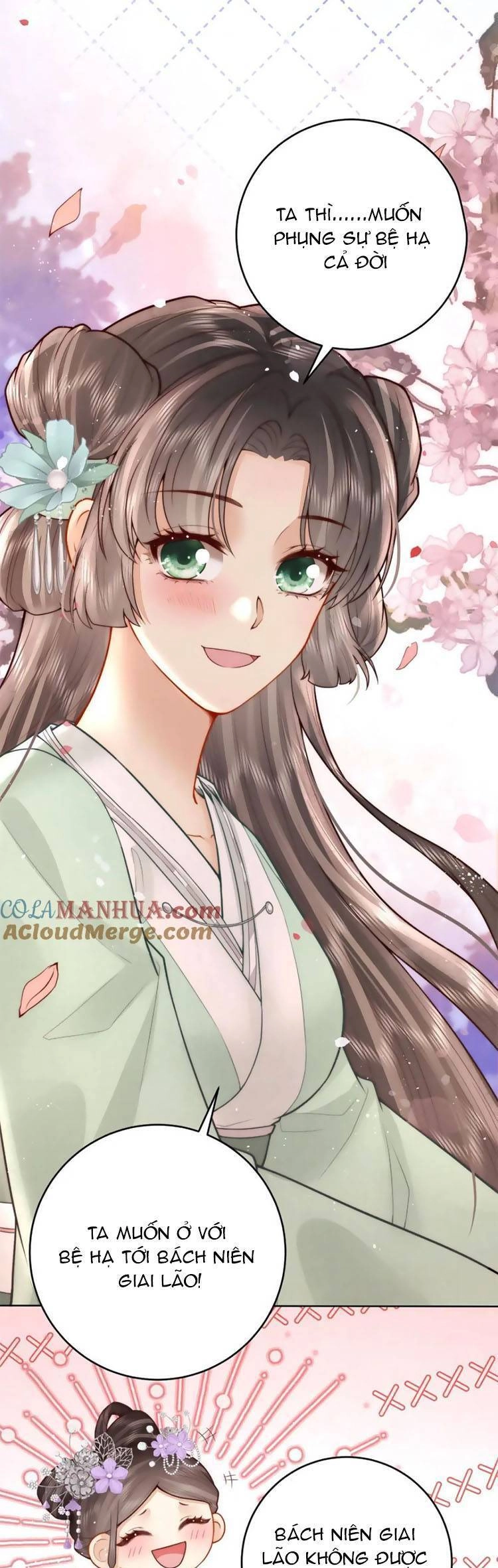 Nữ Đế Và Dàn Hậu Cung Siêu Phẩm Chapter 18 - 22