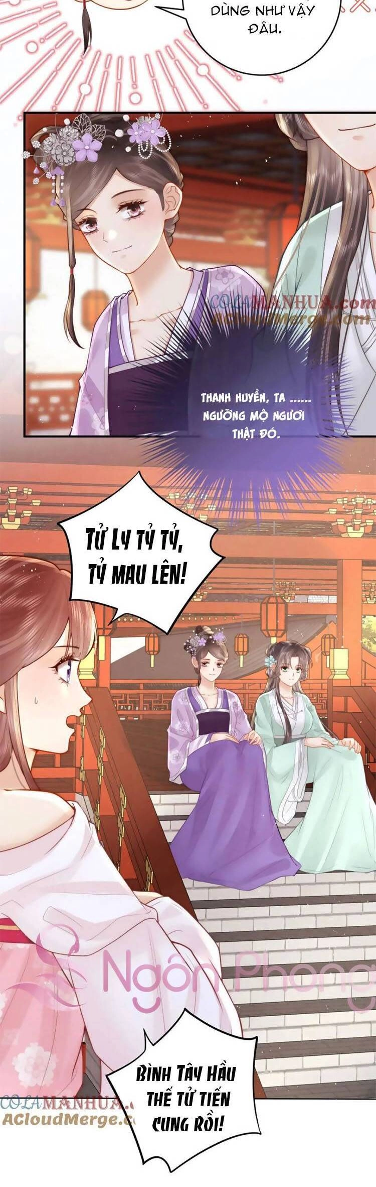 Nữ Đế Và Dàn Hậu Cung Siêu Phẩm Chapter 18 - 23