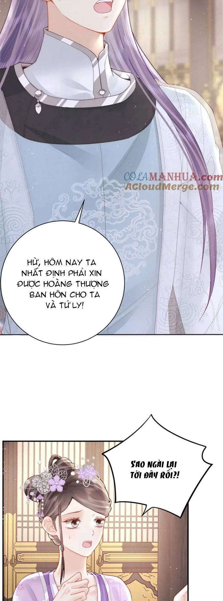 Nữ Đế Và Dàn Hậu Cung Siêu Phẩm Chapter 19 - 3