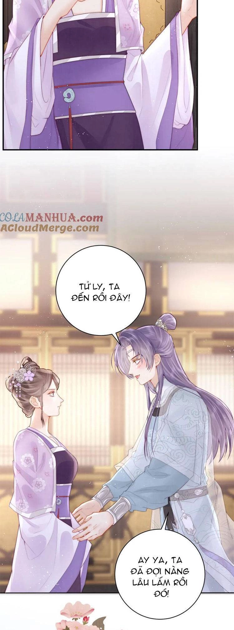 Nữ Đế Và Dàn Hậu Cung Siêu Phẩm Chapter 19 - 4