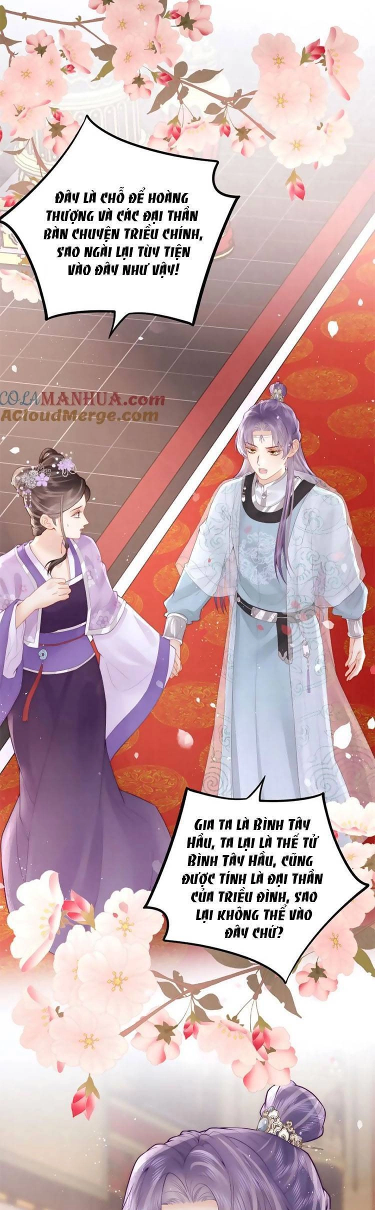 Nữ Đế Và Dàn Hậu Cung Siêu Phẩm Chapter 19 - 5