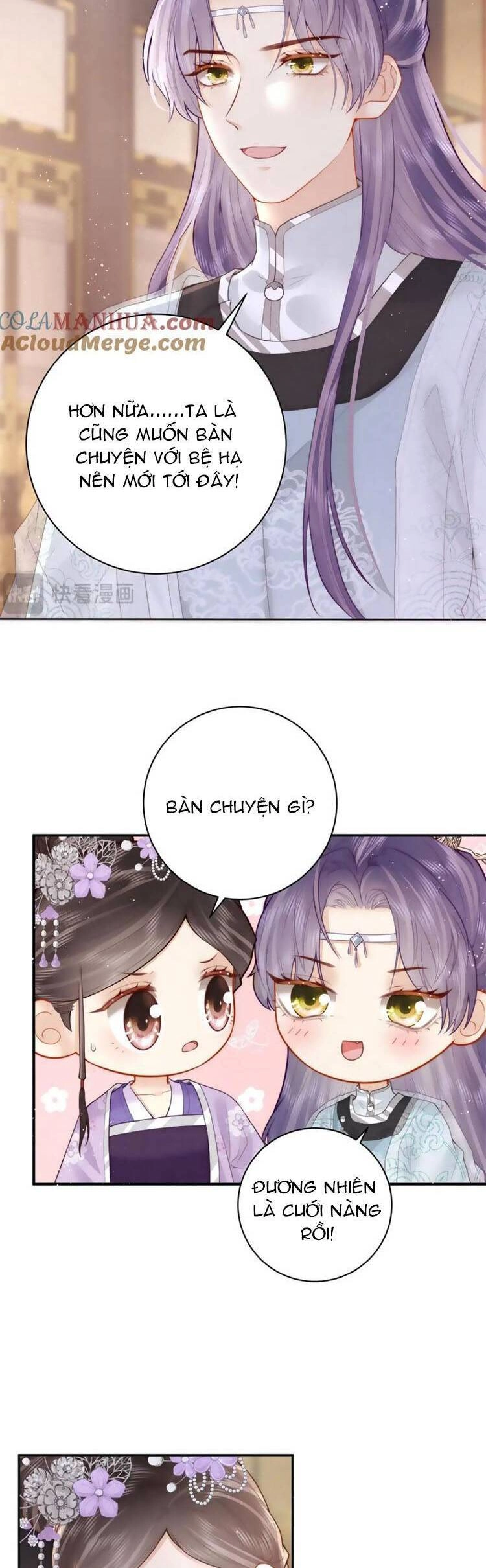 Nữ Đế Và Dàn Hậu Cung Siêu Phẩm Chapter 19 - 6