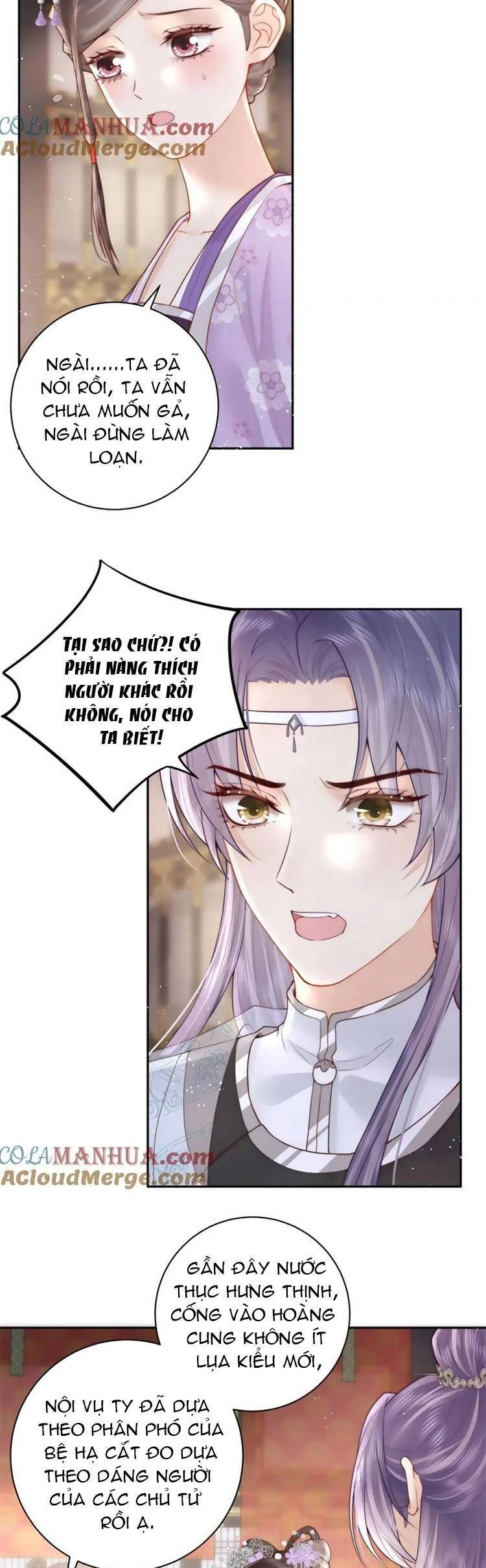 Nữ Đế Và Dàn Hậu Cung Siêu Phẩm Chapter 19 - 7