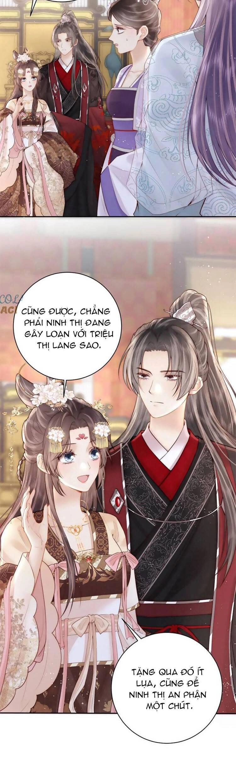 Nữ Đế Và Dàn Hậu Cung Siêu Phẩm Chapter 19 - 8