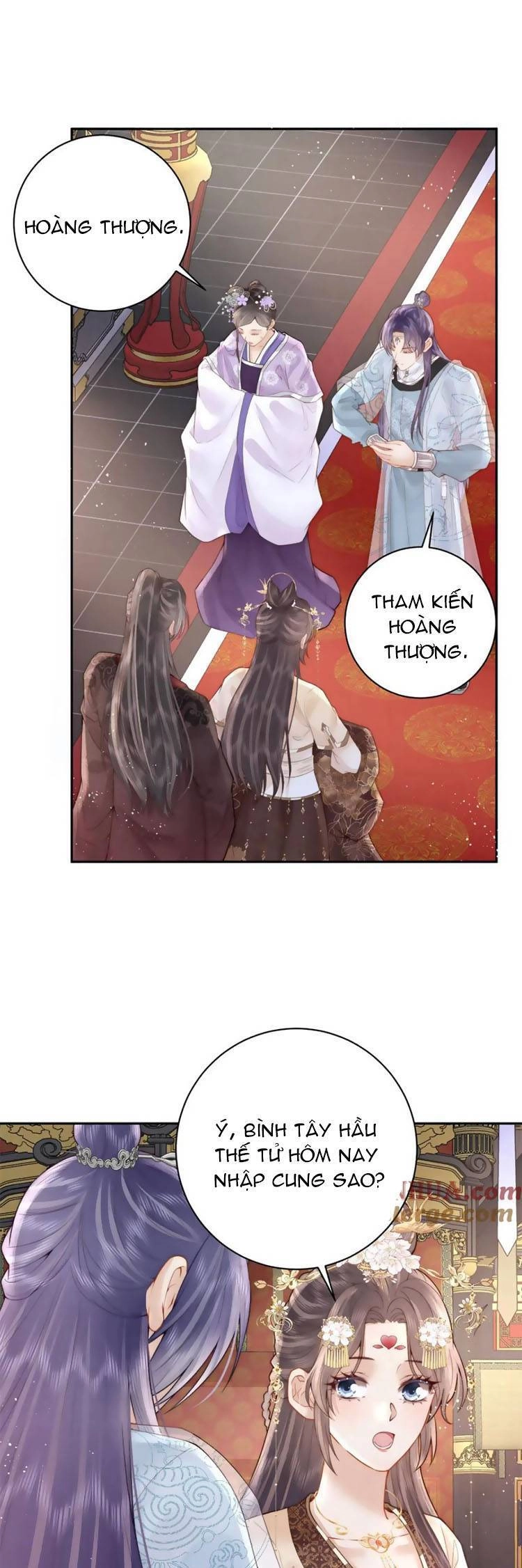 Nữ Đế Và Dàn Hậu Cung Siêu Phẩm Chapter 19 - 9