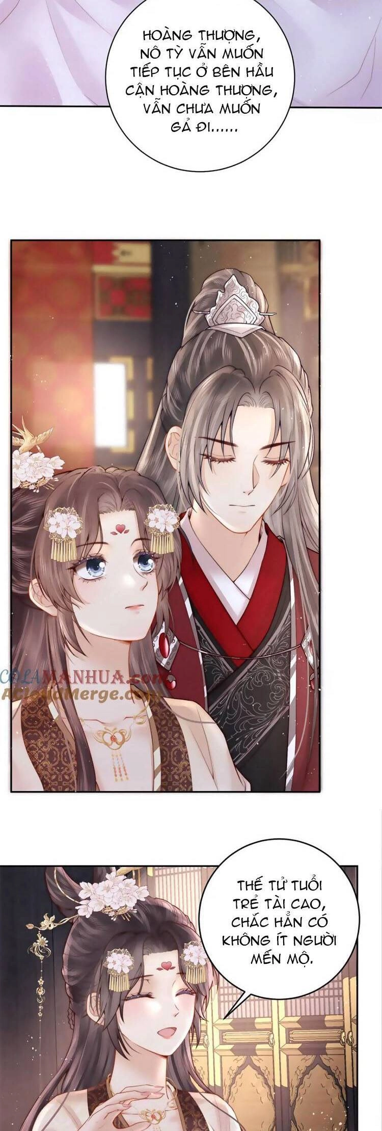 Nữ Đế Và Dàn Hậu Cung Siêu Phẩm Chapter 19 - 12