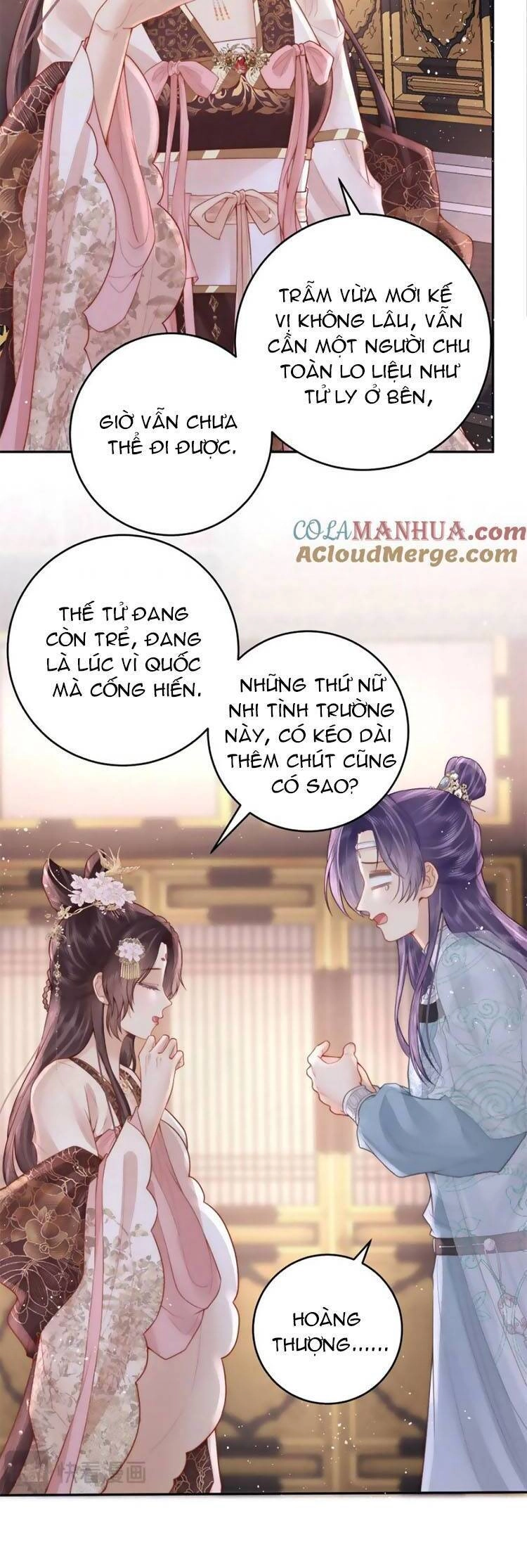 Nữ Đế Và Dàn Hậu Cung Siêu Phẩm Chapter 19 - 13
