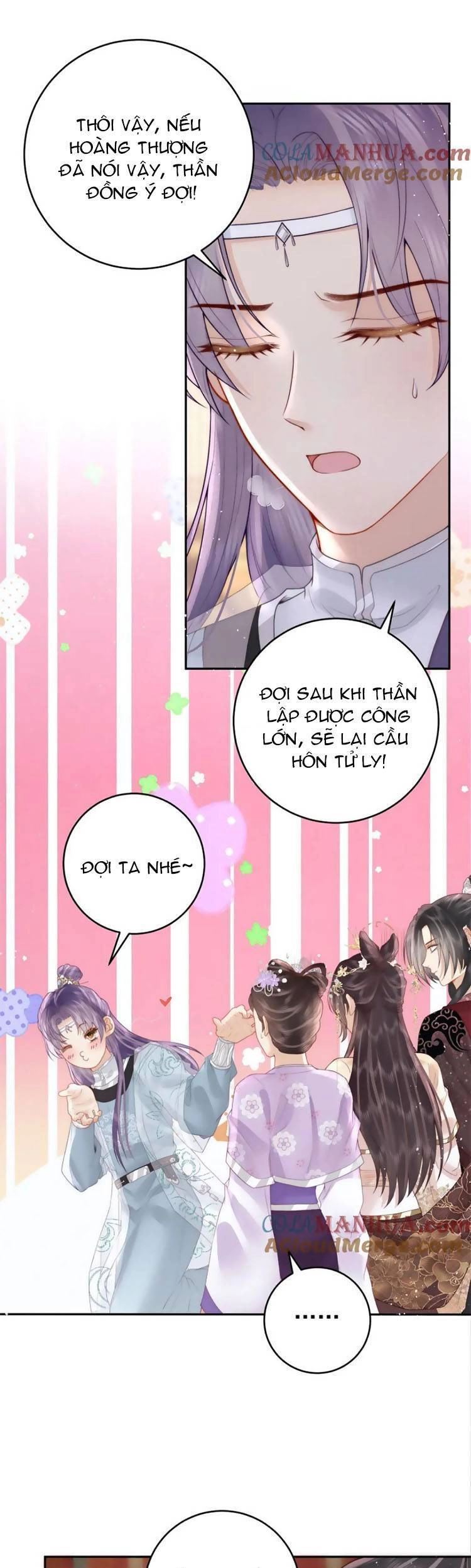 Nữ Đế Và Dàn Hậu Cung Siêu Phẩm Chapter 19 - 14