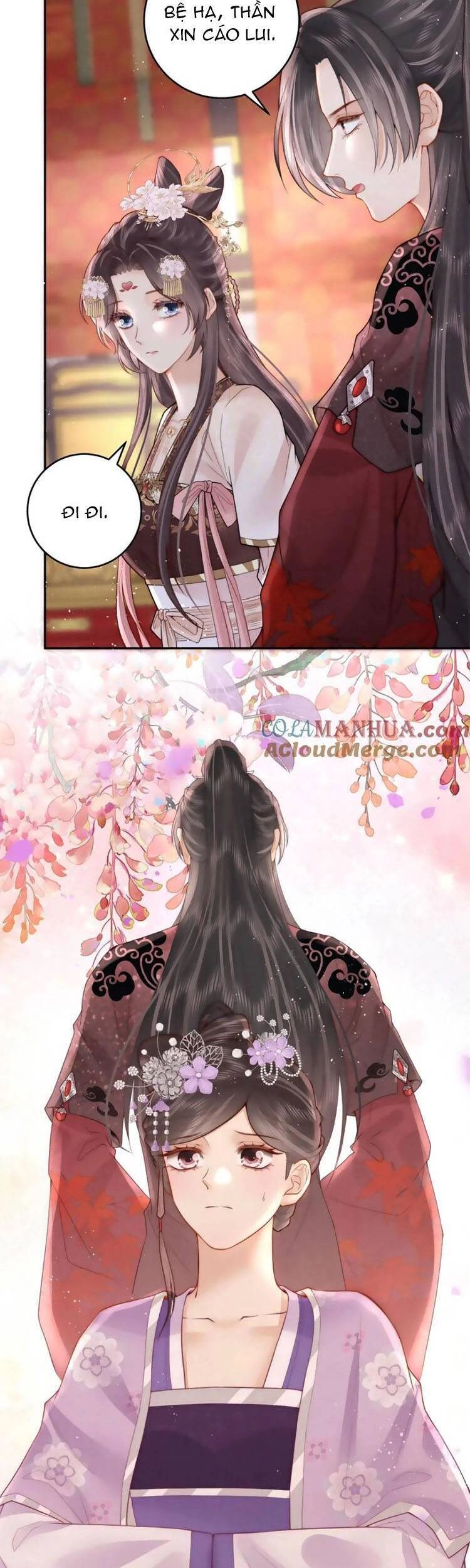 Nữ Đế Và Dàn Hậu Cung Siêu Phẩm Chapter 19 - 15