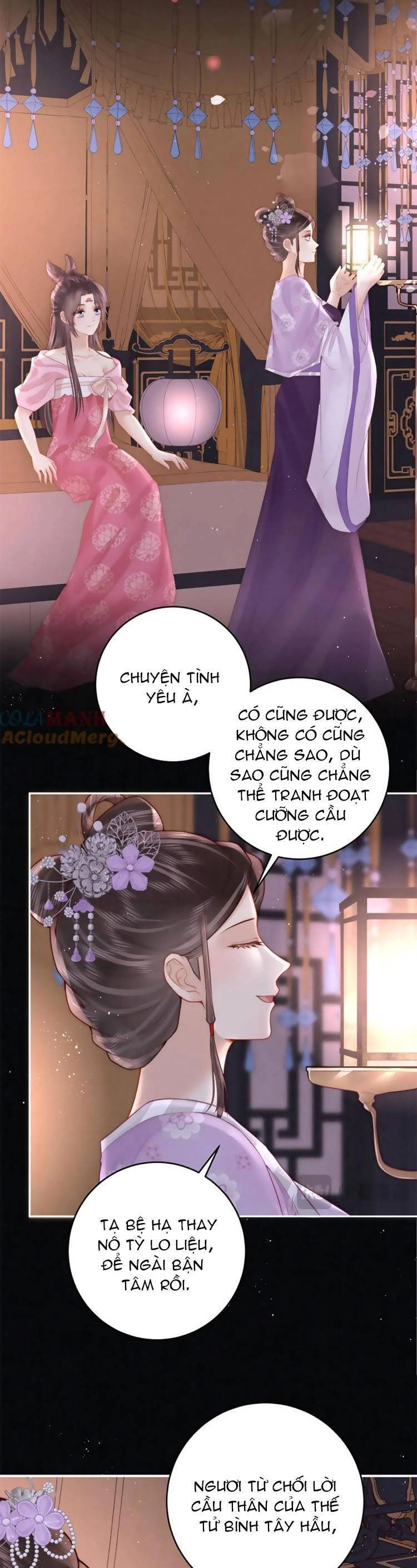 Nữ Đế Và Dàn Hậu Cung Siêu Phẩm Chapter 19 - 17