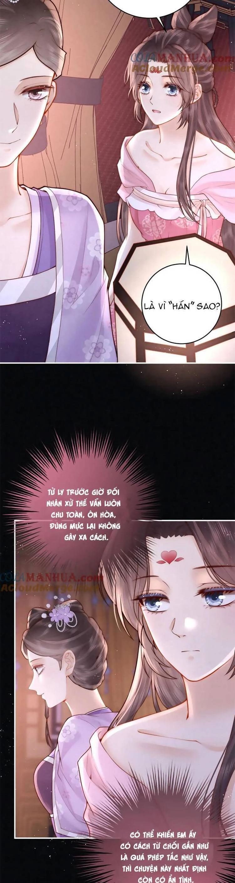 Nữ Đế Và Dàn Hậu Cung Siêu Phẩm Chapter 19 - 18