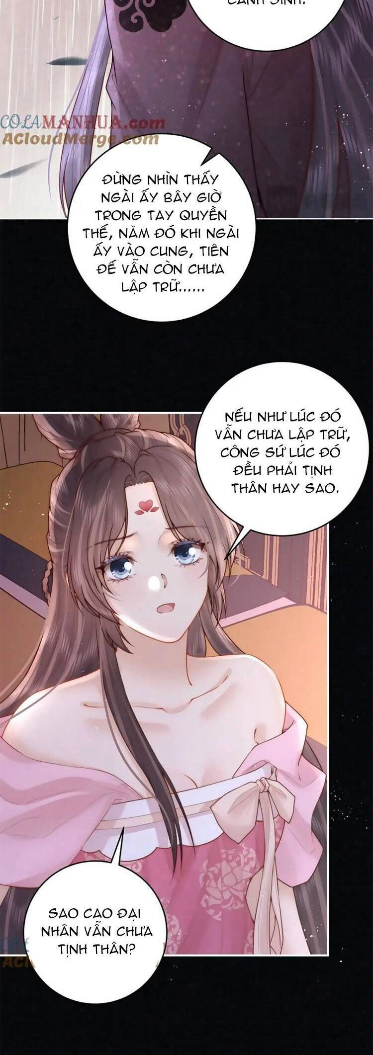 Nữ Đế Và Dàn Hậu Cung Siêu Phẩm Chapter 19 - 22