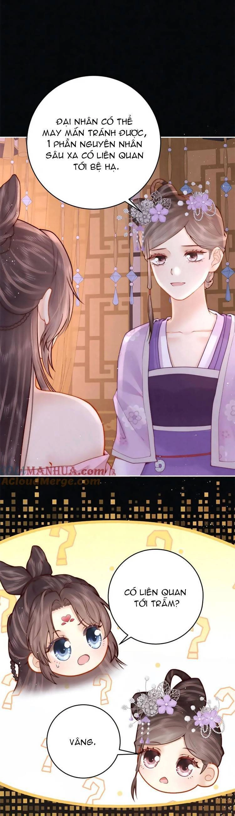 Nữ Đế Và Dàn Hậu Cung Siêu Phẩm Chapter 19 - 23