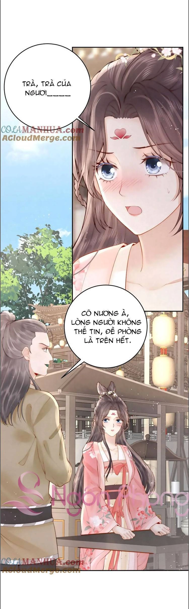 Nữ Đế Và Dàn Hậu Cung Siêu Phẩm Chapter 22 - 2