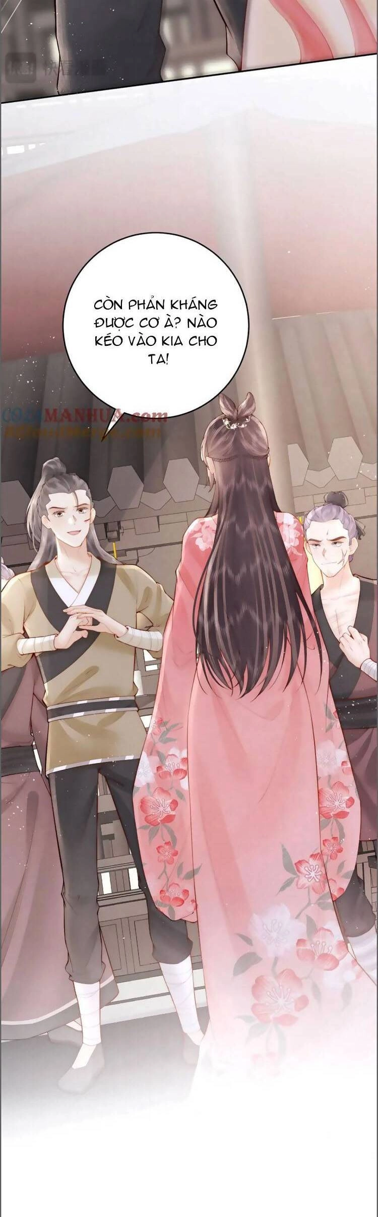 Nữ Đế Và Dàn Hậu Cung Siêu Phẩm Chapter 22 - 4