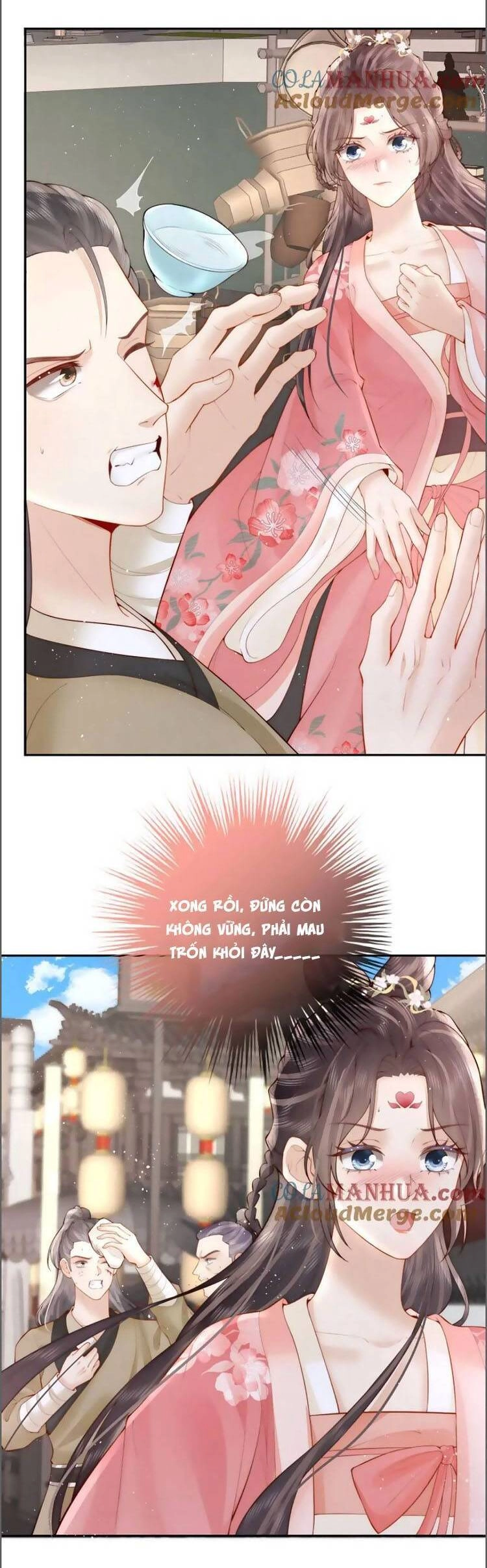 Nữ Đế Và Dàn Hậu Cung Siêu Phẩm Chapter 22 - 5