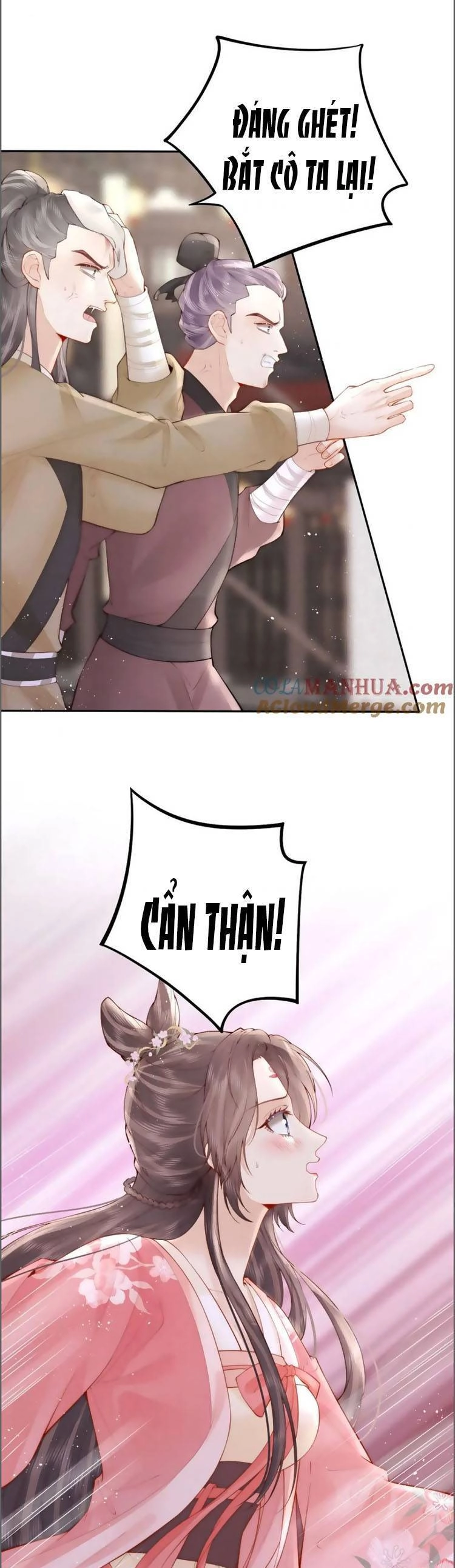 Nữ Đế Và Dàn Hậu Cung Siêu Phẩm Chapter 22 - 6