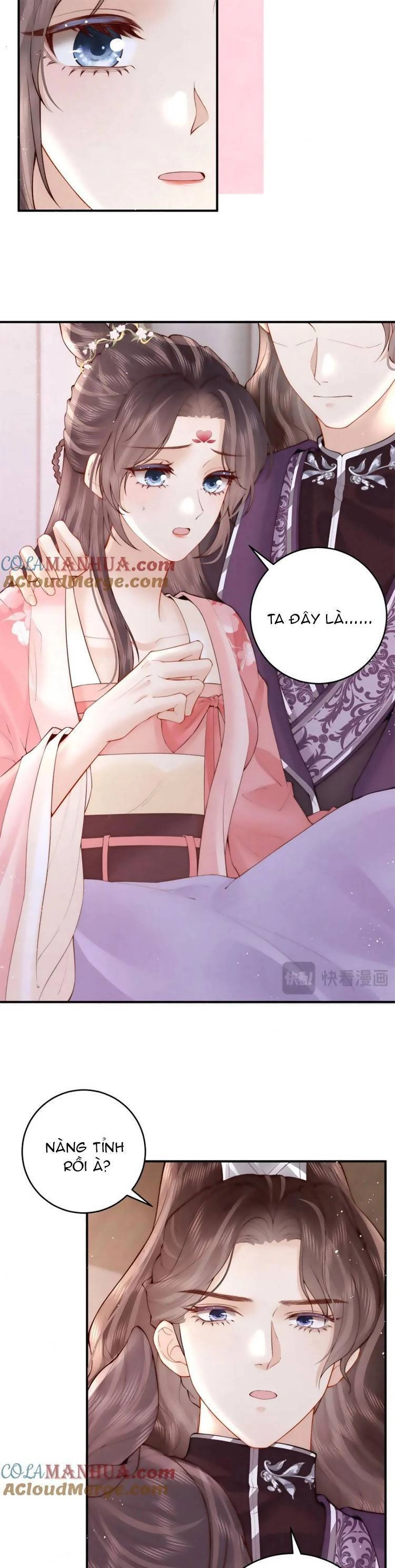 Nữ Đế Và Dàn Hậu Cung Siêu Phẩm Chapter 22 - 10