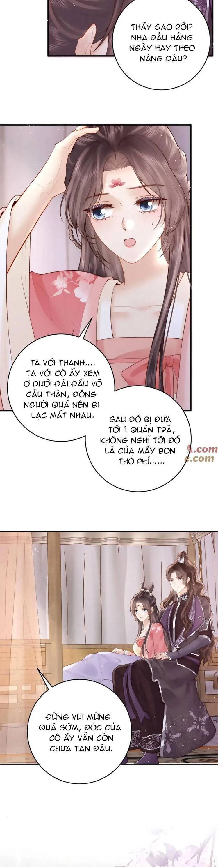 Nữ Đế Và Dàn Hậu Cung Siêu Phẩm Chapter 22 - 11