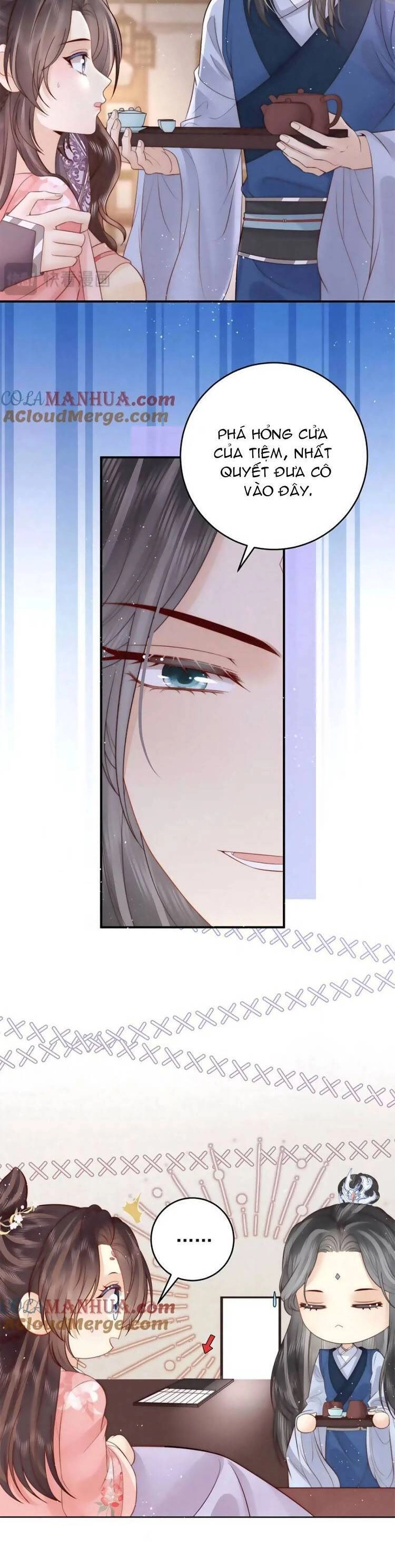 Nữ Đế Và Dàn Hậu Cung Siêu Phẩm Chapter 22 - 13