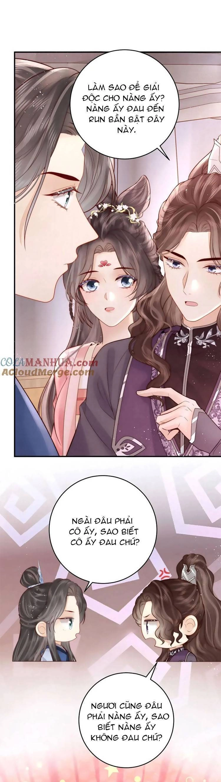 Nữ Đế Và Dàn Hậu Cung Siêu Phẩm Chapter 22 - 14