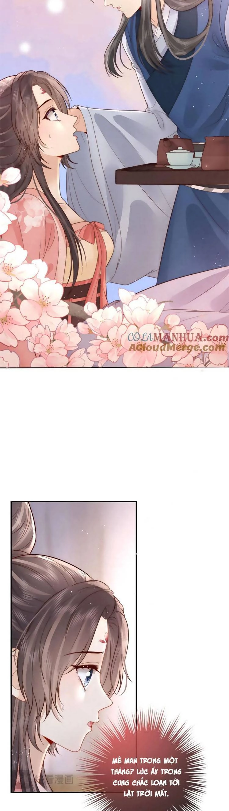 Nữ Đế Và Dàn Hậu Cung Siêu Phẩm Chapter 22 - 16