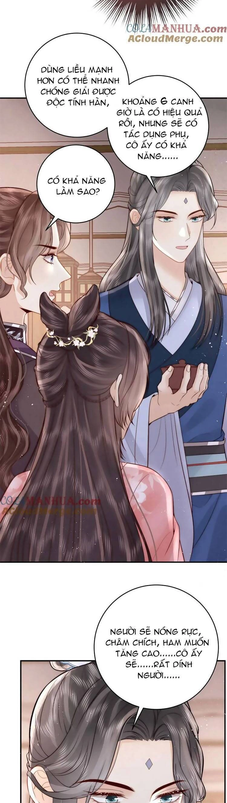 Nữ Đế Và Dàn Hậu Cung Siêu Phẩm Chapter 22 - 17