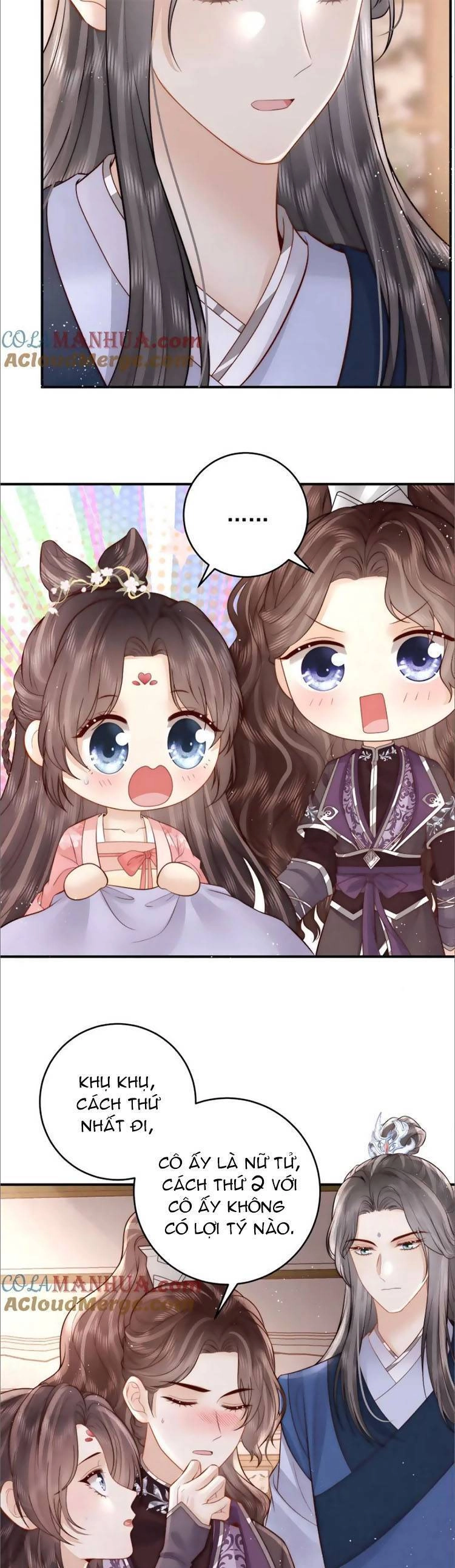 Nữ Đế Và Dàn Hậu Cung Siêu Phẩm Chapter 22 - 18