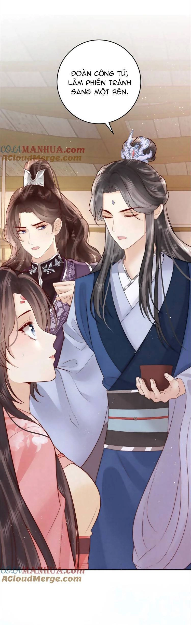 Nữ Đế Và Dàn Hậu Cung Siêu Phẩm Chapter 22 - 21