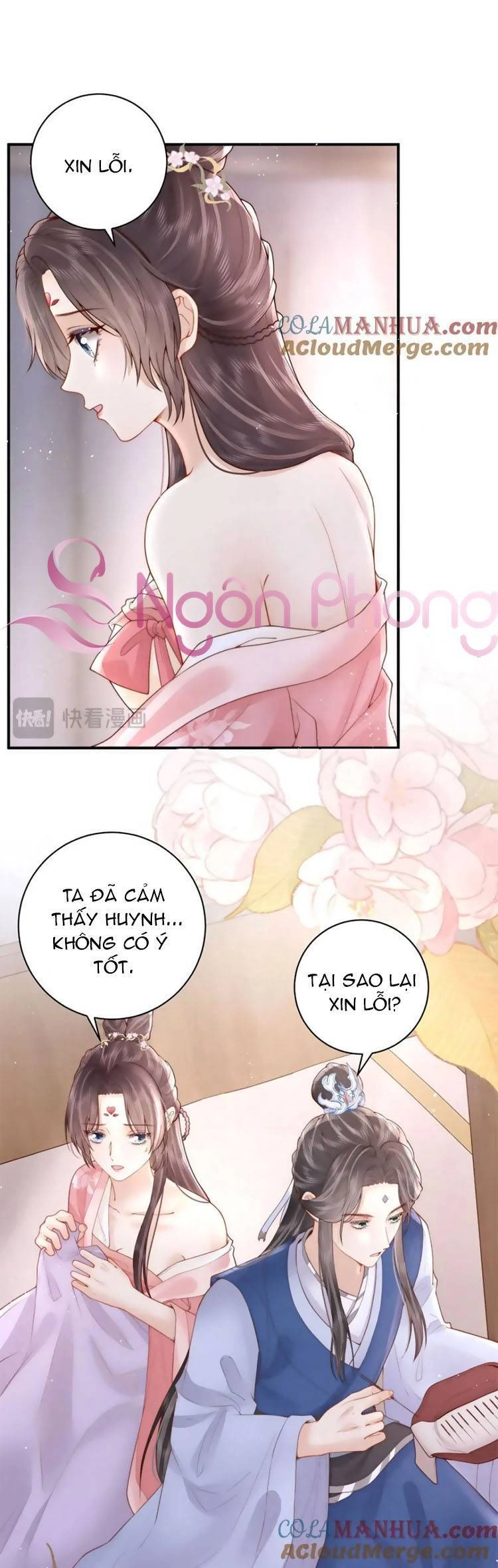 Nữ Đế Và Dàn Hậu Cung Siêu Phẩm Chapter 23 - 1