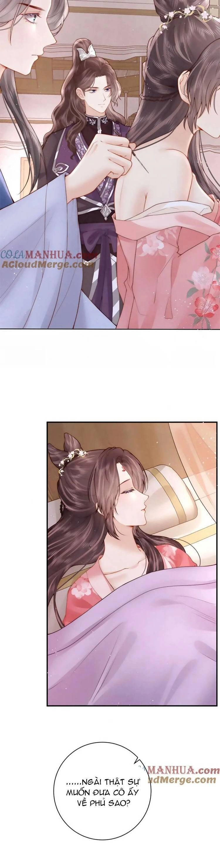 Nữ Đế Và Dàn Hậu Cung Siêu Phẩm Chapter 23 - 6