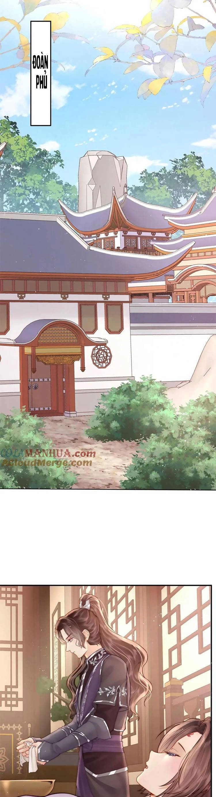 Nữ Đế Và Dàn Hậu Cung Siêu Phẩm Chapter 23 - 9