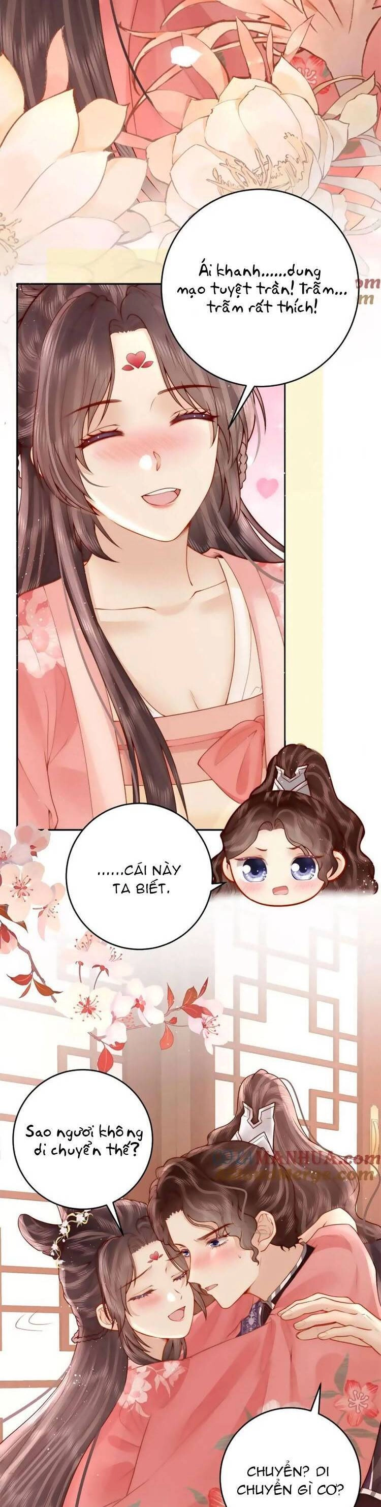 Nữ Đế Và Dàn Hậu Cung Siêu Phẩm Chapter 23 - 13