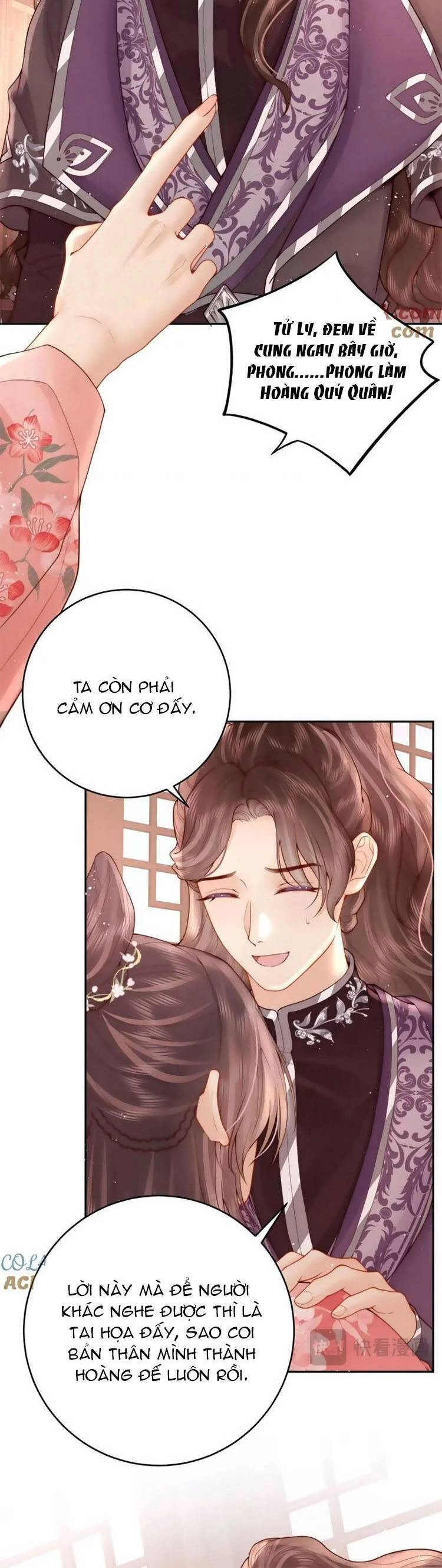 Nữ Đế Và Dàn Hậu Cung Siêu Phẩm Chapter 23 - 16
