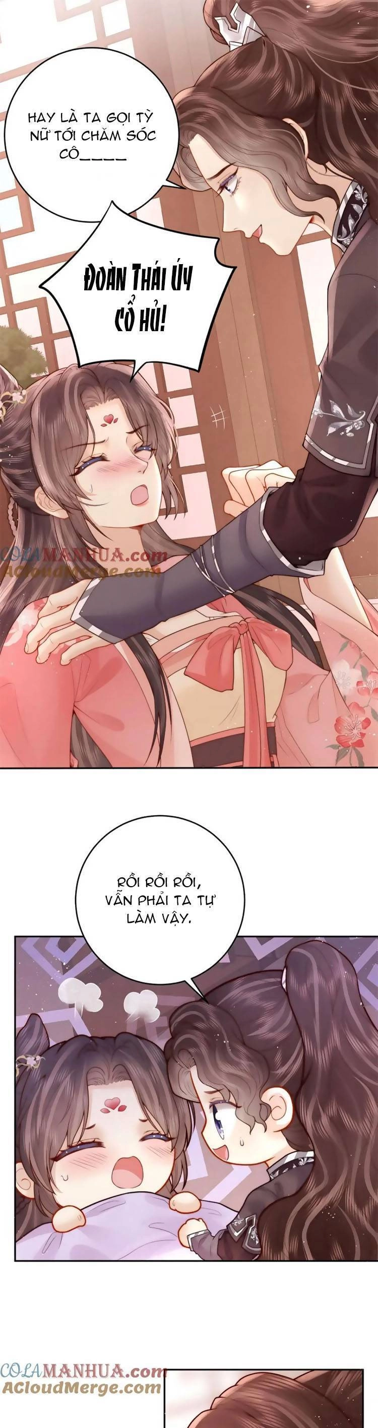 Nữ Đế Và Dàn Hậu Cung Siêu Phẩm Chapter 23 - 17