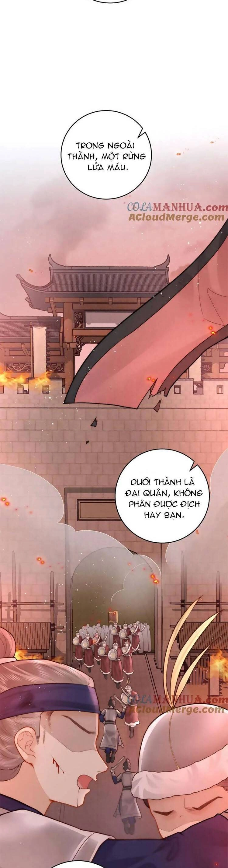 Nữ Đế Và Dàn Hậu Cung Siêu Phẩm Chapter 23 - 20