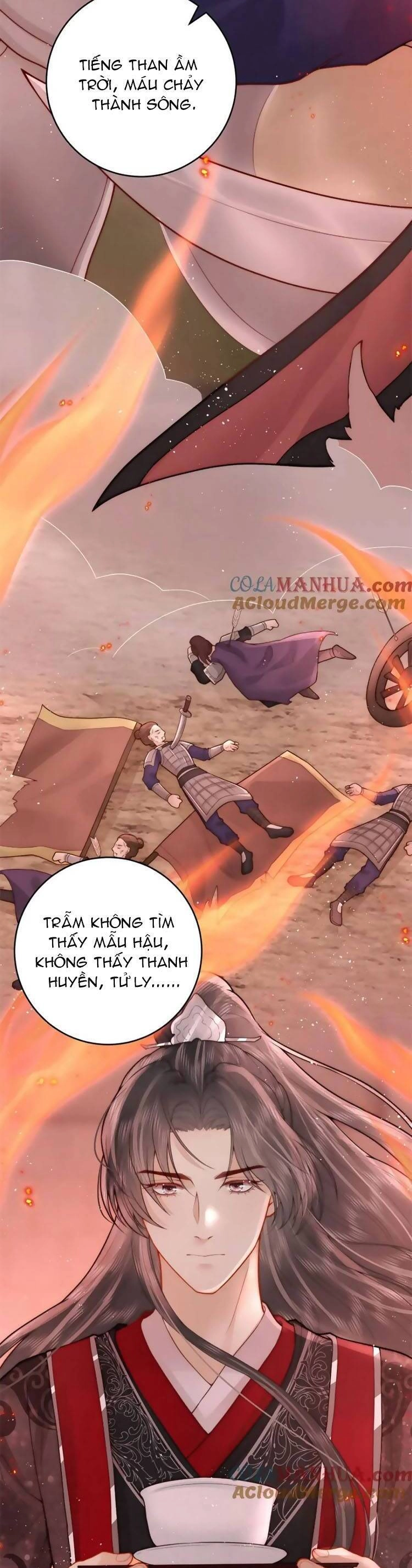 Nữ Đế Và Dàn Hậu Cung Siêu Phẩm Chapter 23 - 21