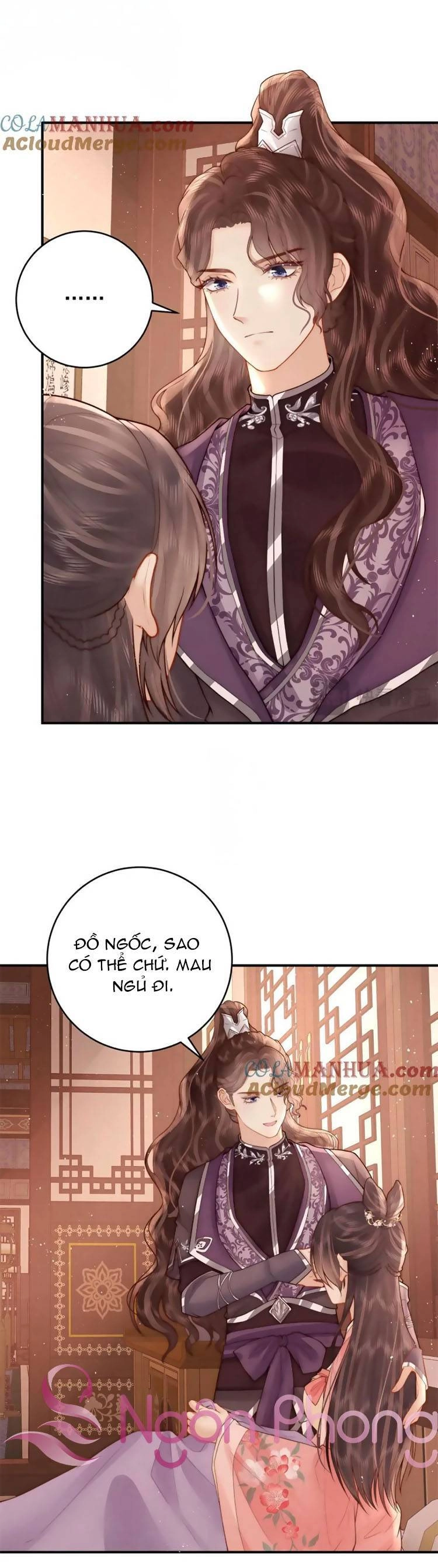 Nữ Đế Và Dàn Hậu Cung Siêu Phẩm Chapter 23 - 23