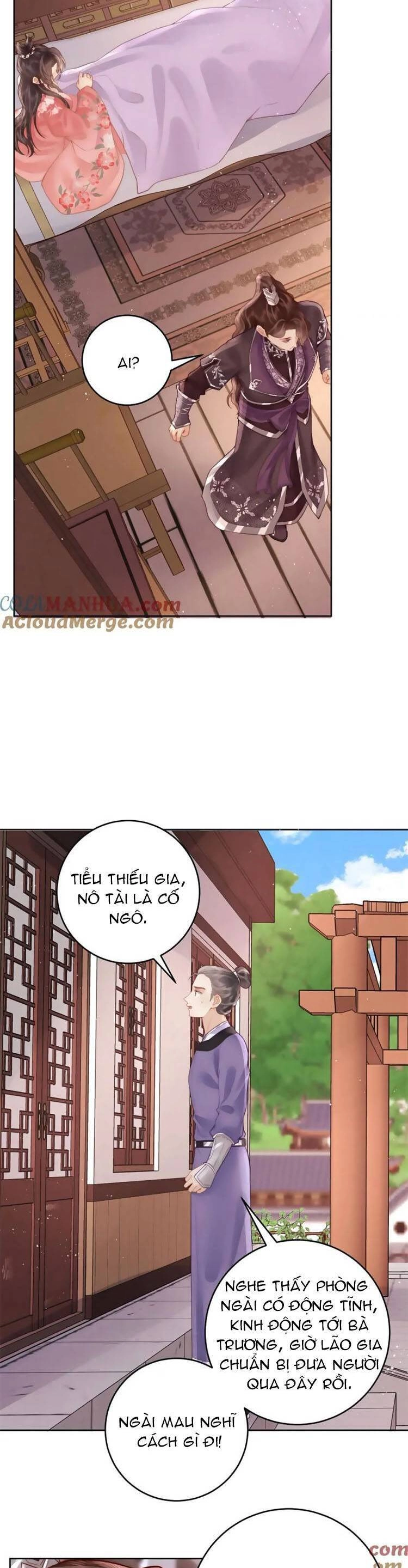 Nữ Đế Và Dàn Hậu Cung Siêu Phẩm Chapter 24 - 3