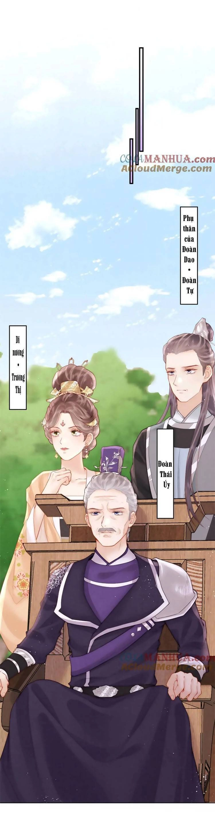 Nữ Đế Và Dàn Hậu Cung Siêu Phẩm Chapter 24 - 5