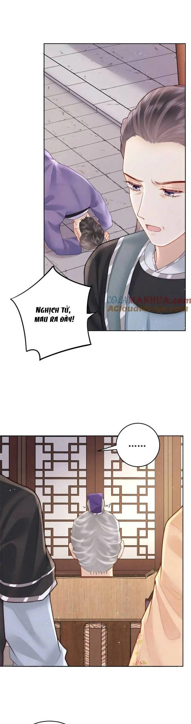 Nữ Đế Và Dàn Hậu Cung Siêu Phẩm Chapter 24 - 6