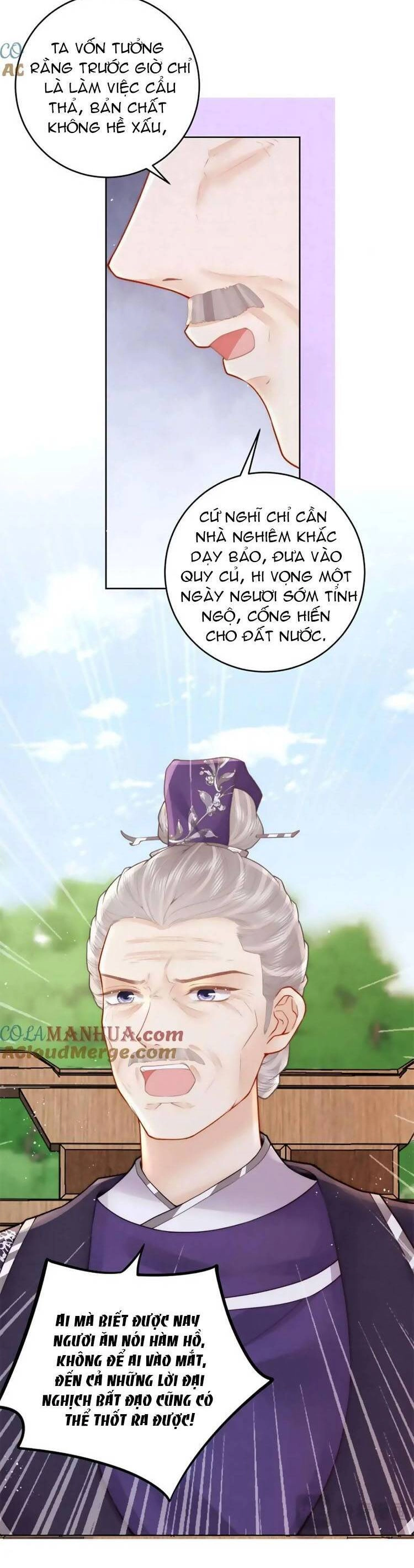 Nữ Đế Và Dàn Hậu Cung Siêu Phẩm Chapter 24 - 7