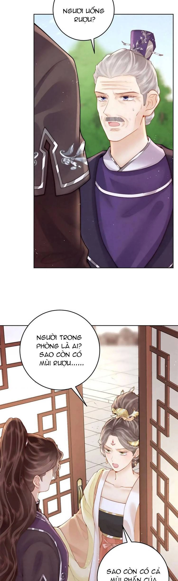 Nữ Đế Và Dàn Hậu Cung Siêu Phẩm Chapter 24 - 10