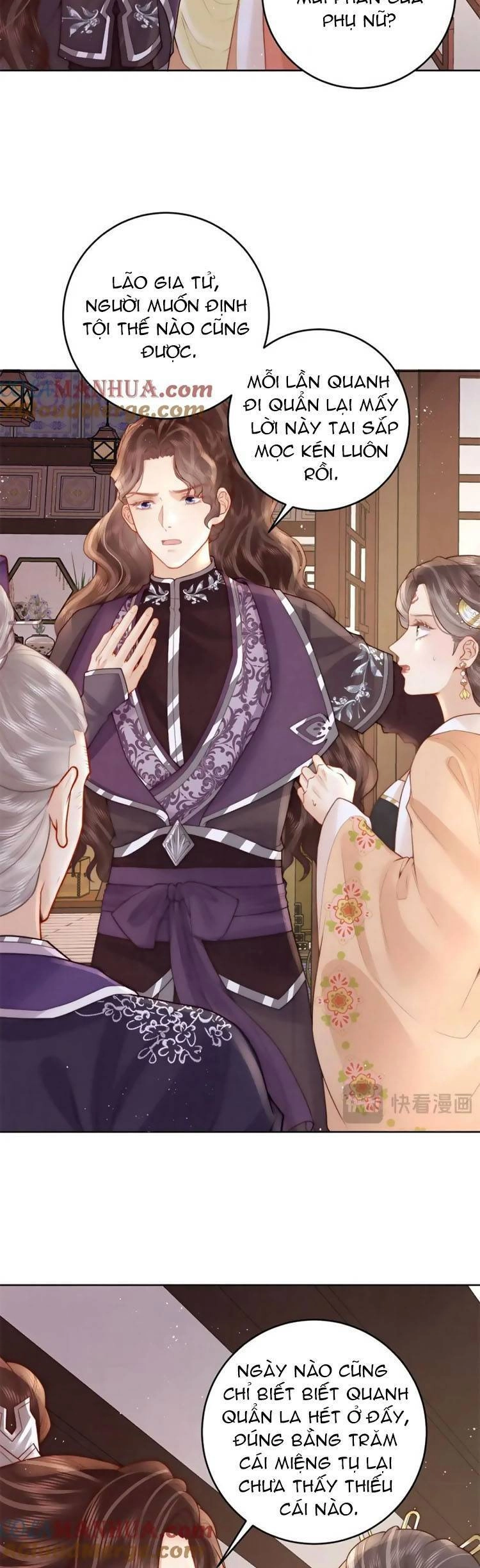 Nữ Đế Và Dàn Hậu Cung Siêu Phẩm Chapter 24 - 11